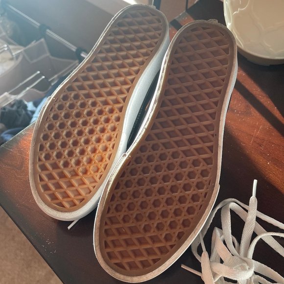 Black canvas vans - Picture 5 of 5